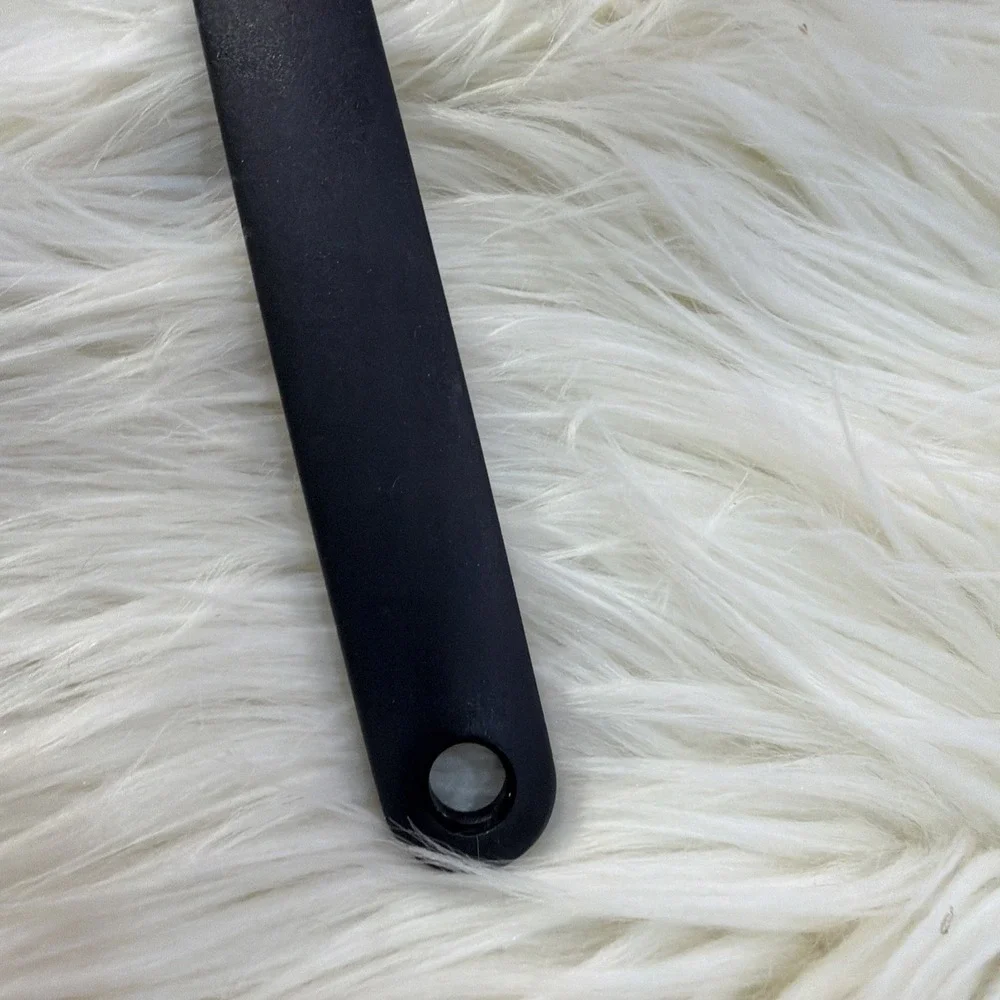Ikea 365+ Black Nylon Pasta Spaghetti Noodle Server Fork 11